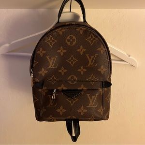 Mini Convertible Backpack